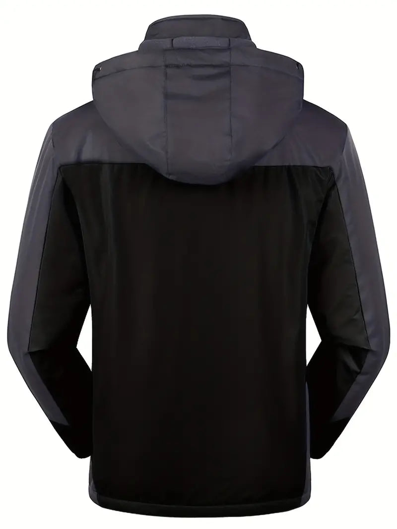OutdoorHaven - Foret outdoor-Jakke - Vind- og Vandtæt