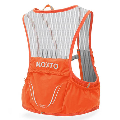 Trailrun-vest - Inkluderer 2 Softflasker