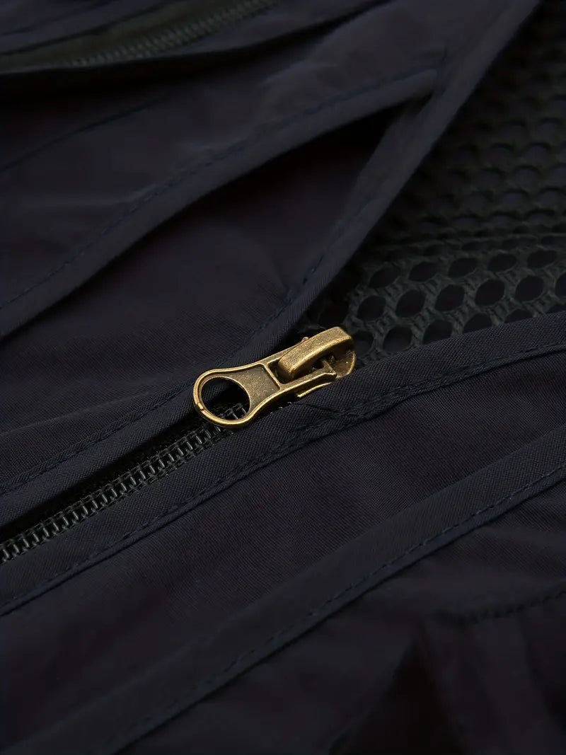 Udendørs bodywarmer - til fiskere
