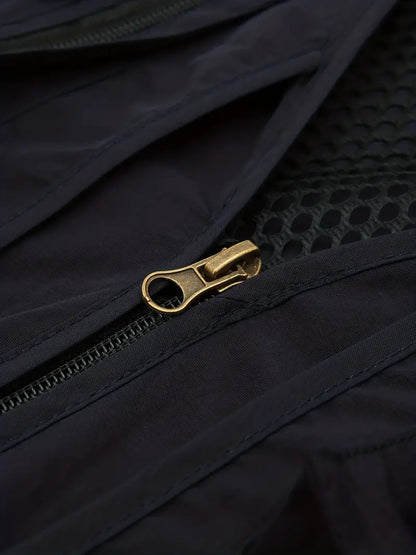 Udendørs bodywarmer - til fiskere