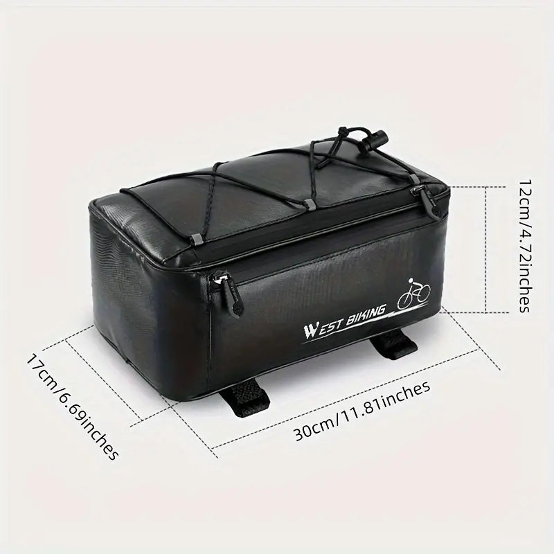 Pannier-veske - Vanntett - Bagasjebærer