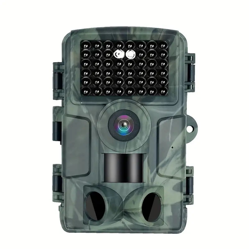 OutdoorHaven Viltkamera - 4K Ultra HD 60 MP - Med app