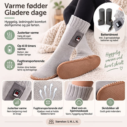 Varmesokker – alle fordele samlet