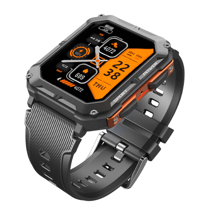 Trailmaster | Uforgængeligt Smartwatch