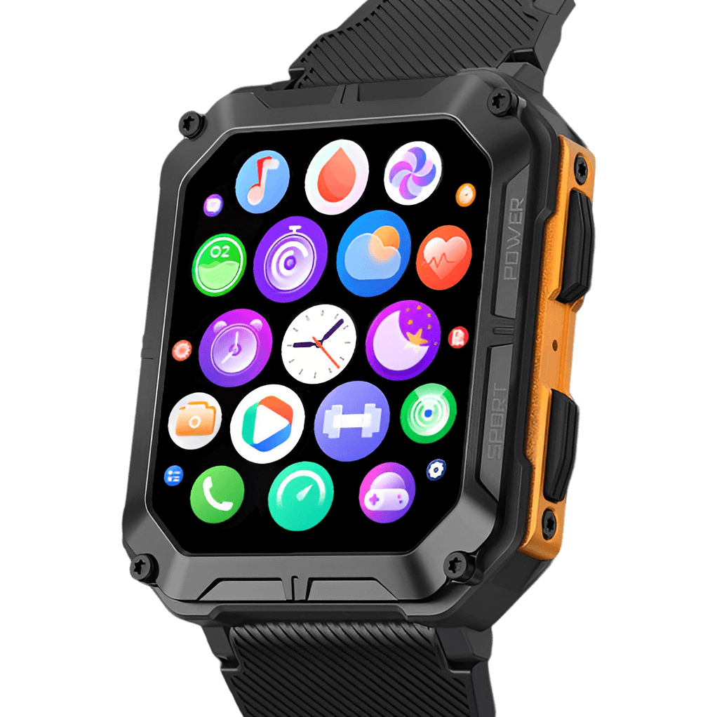 Trailmaster | Uforgængeligt Smartwatch