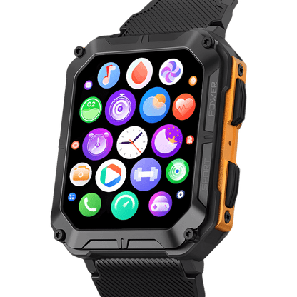 Trailmaster | Uforgængeligt Smartwatch