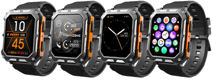 Trailmaster | Uforgængeligt Smartwatch