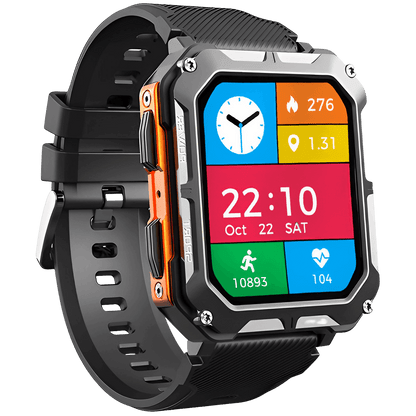 Trailmaster | Uforgængeligt Smartwatch