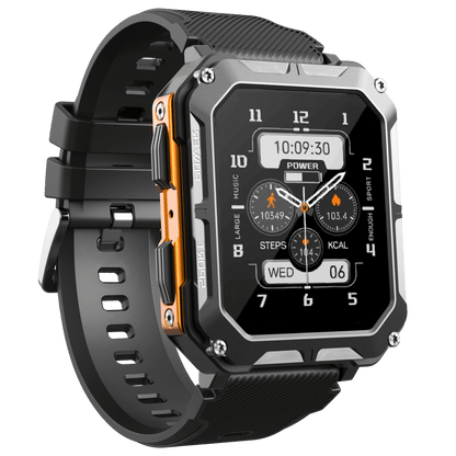 Trailmaster | Uforgængeligt Smartwatch