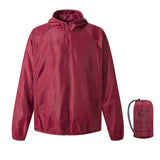 Unisex Rød
