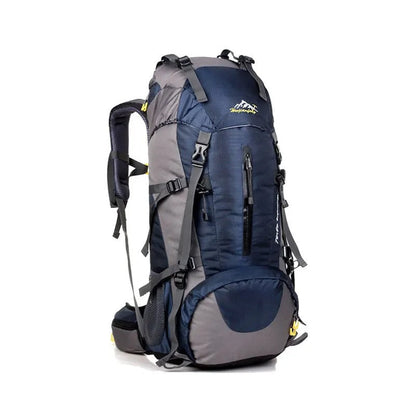 OutdoorHaven - 50L rygsæk - Vandtæt