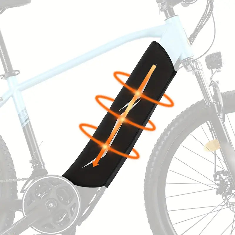 OutdoorHaven E-sykkel batterideksel - lengre levetid