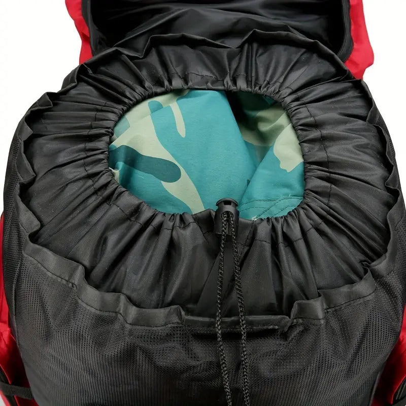 OutdoorHaven - 90L Rygsæk - Vandtæt