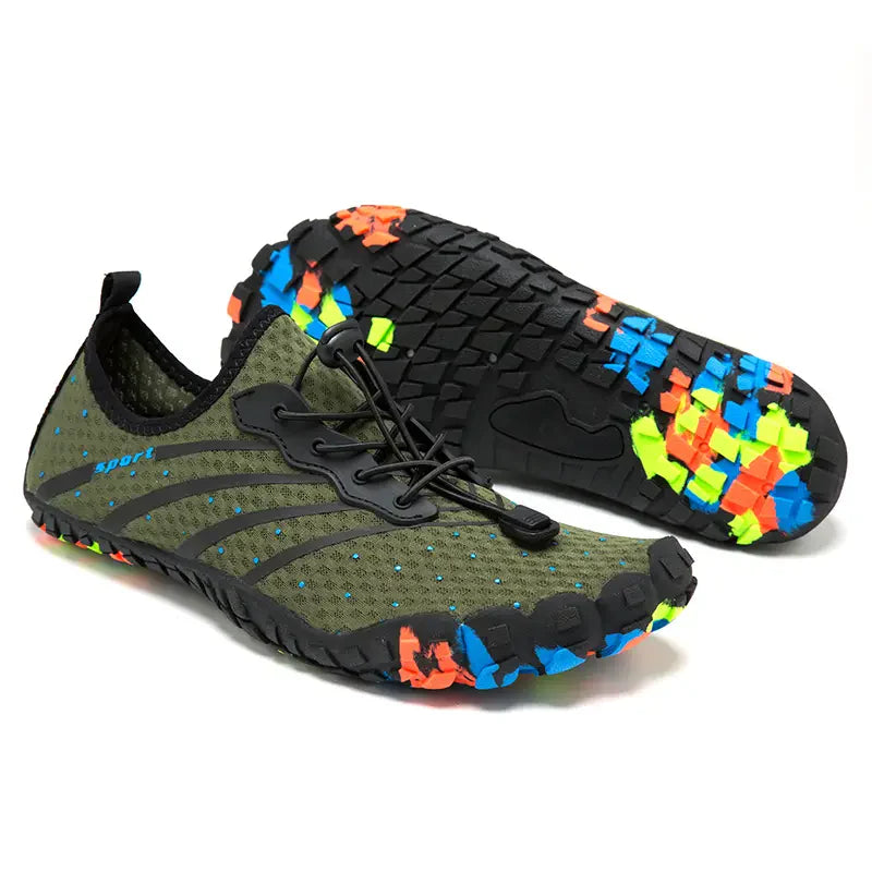 OutdoorHaven - BareFoot-sko - Unisex