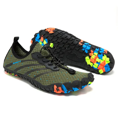 OutdoorHaven - BareFoot-sko - Unisex