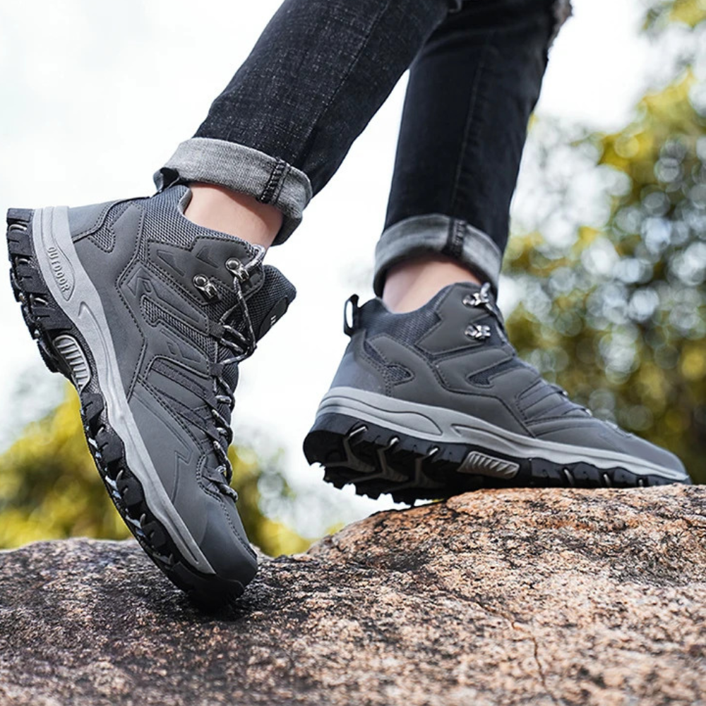 OutdoorHaven - Vanntette unisex tursko
