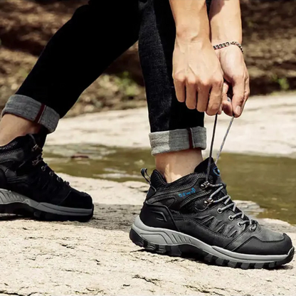 OutdoorHaven - Vanntette unisex tursko