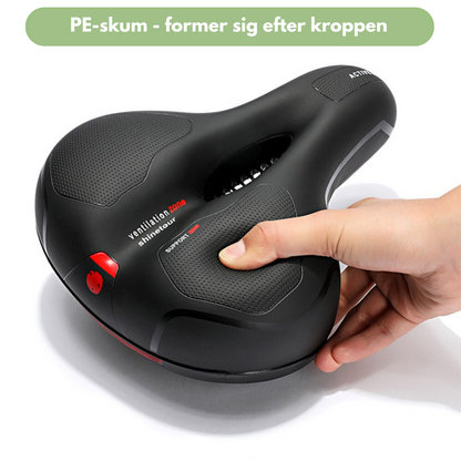 OutdoorHaven - Ergonomisk Cykelsadel