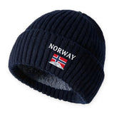 Marineblå